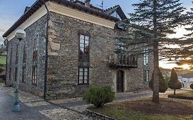 Ahío San Martín, Apartamentos Rurales Casa de la Villa